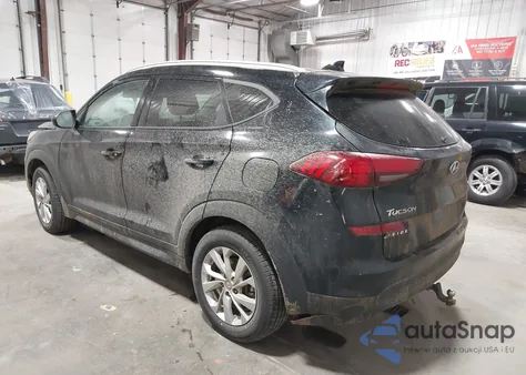 2020 Hyundai Tucson Value z USA, uszkodzony, nr VIN KM8J3CA40LU093240